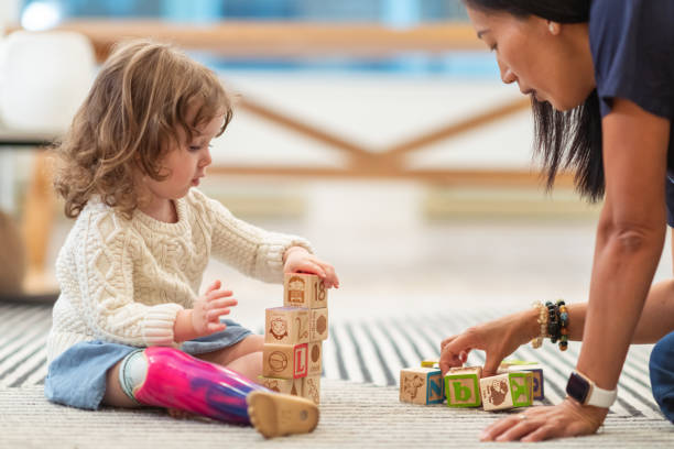 Terapia ocupacional infantil